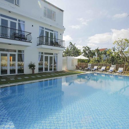 Hoi An Sunny Pool Villa Εξωτερικό φωτογραφία