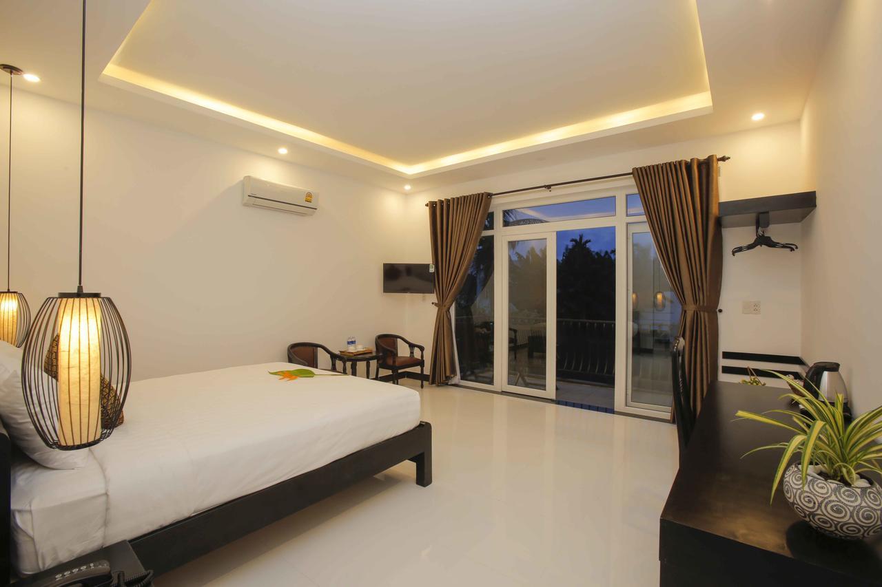 Hoi An Sunny Pool Villa Εξωτερικό φωτογραφία