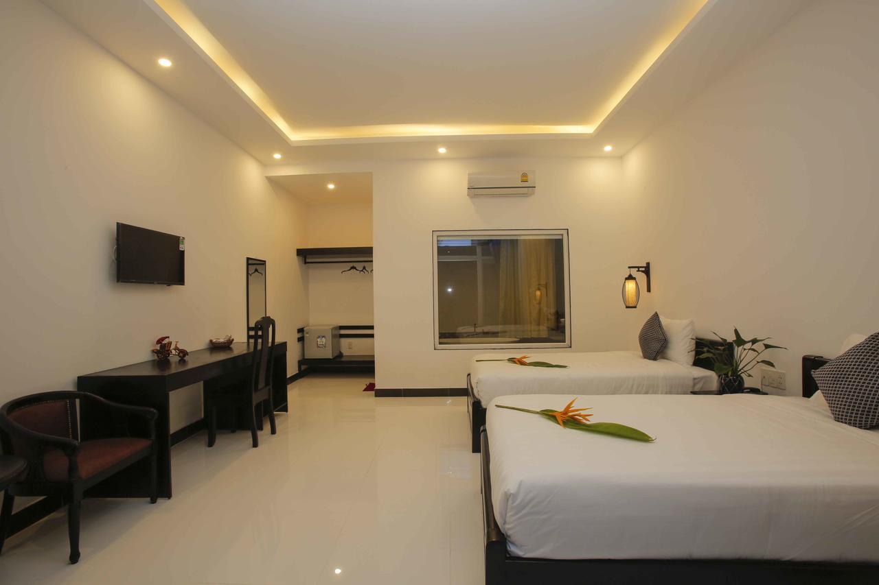 Hoi An Sunny Pool Villa Εξωτερικό φωτογραφία