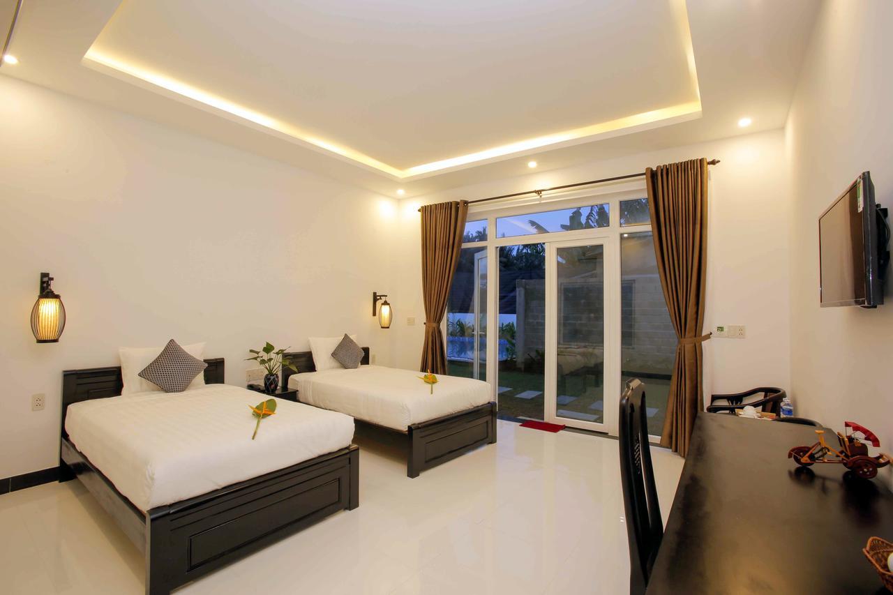 Hoi An Sunny Pool Villa Εξωτερικό φωτογραφία