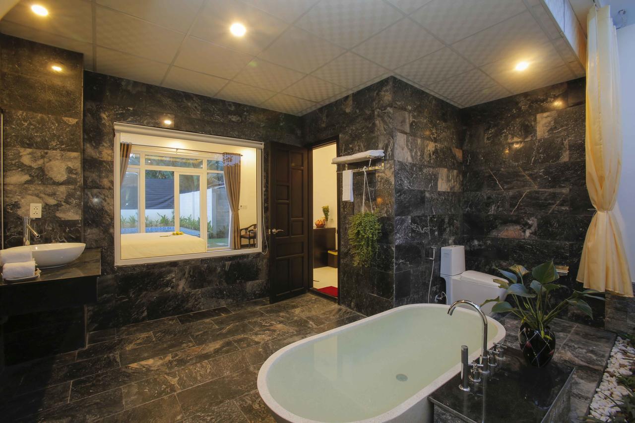 Hoi An Sunny Pool Villa Εξωτερικό φωτογραφία