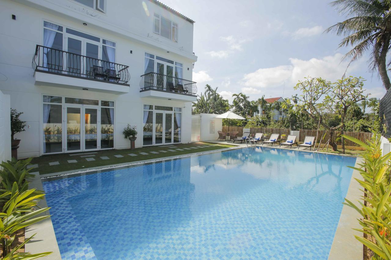 Hoi An Sunny Pool Villa Εξωτερικό φωτογραφία