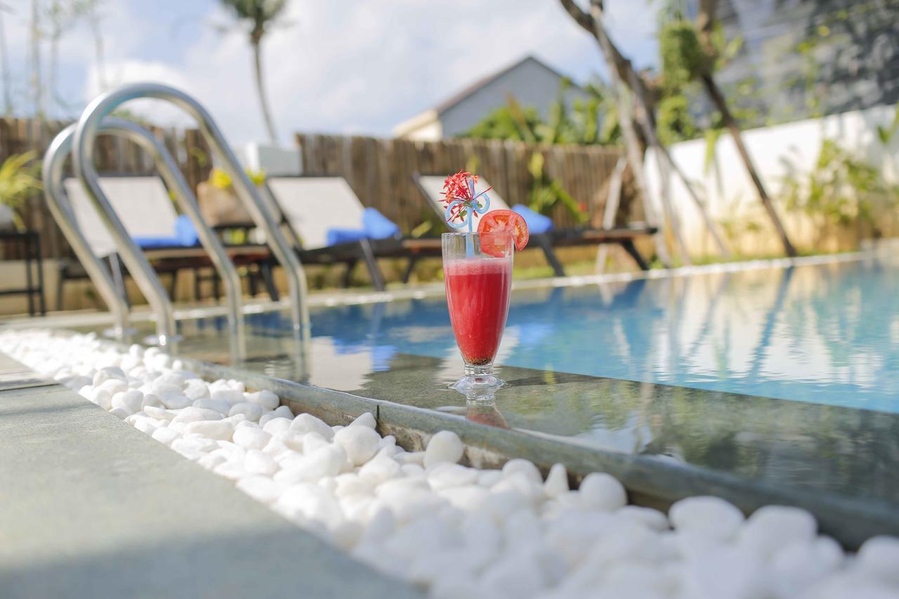 Hoi An Sunny Pool Villa Εξωτερικό φωτογραφία