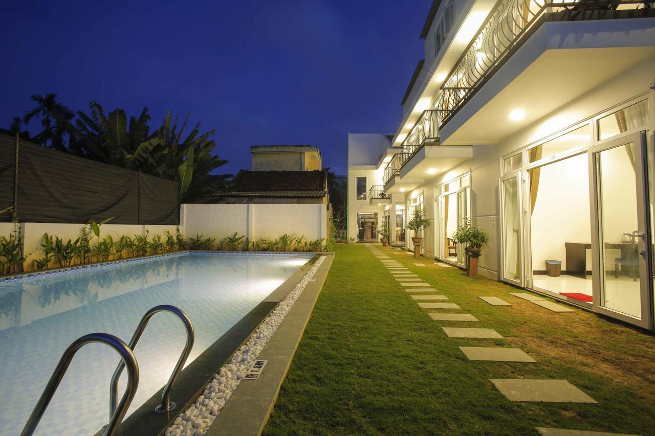 Hoi An Sunny Pool Villa Εξωτερικό φωτογραφία