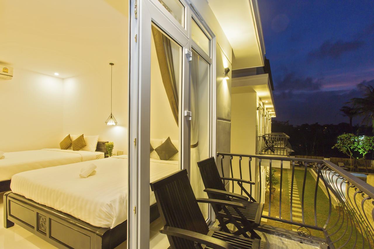 Hoi An Sunny Pool Villa Εξωτερικό φωτογραφία