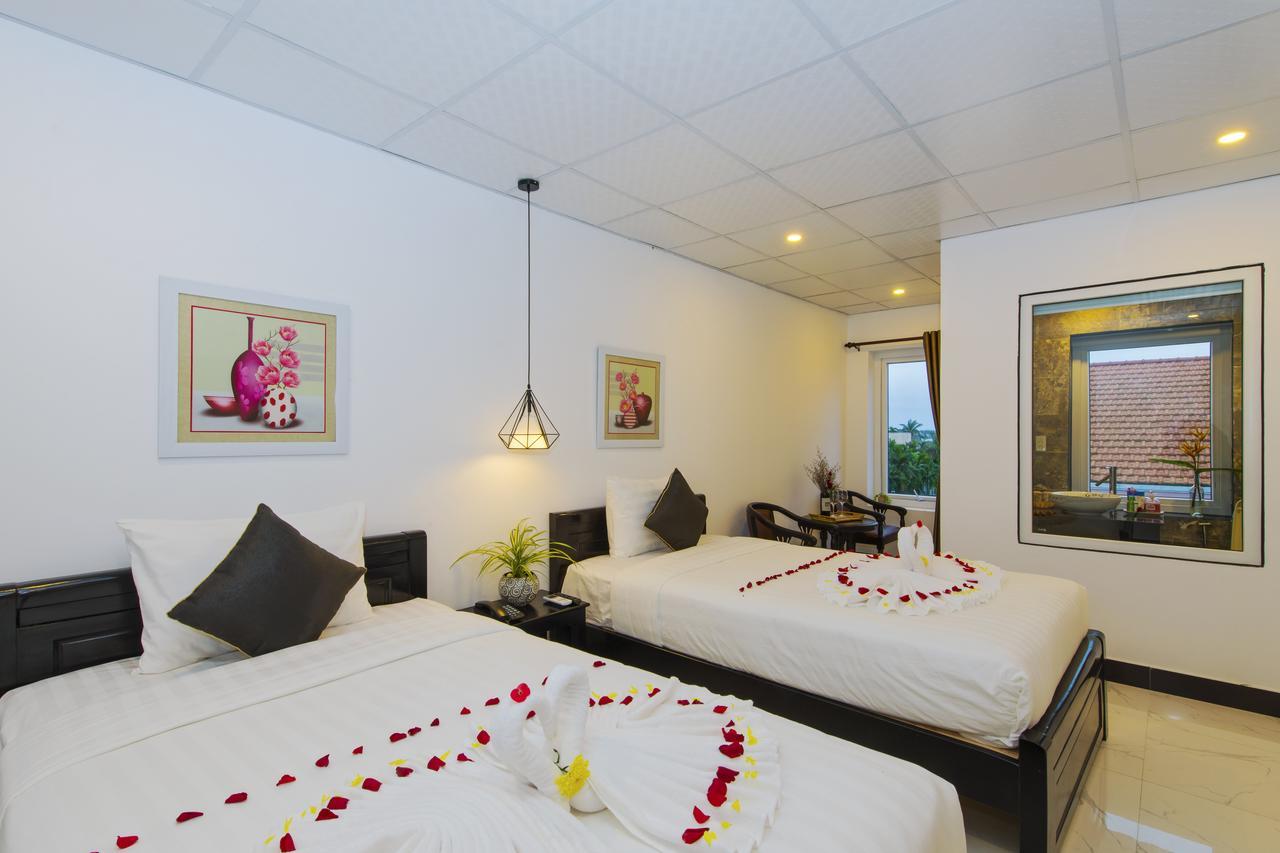 Hoi An Sunny Pool Villa Εξωτερικό φωτογραφία
