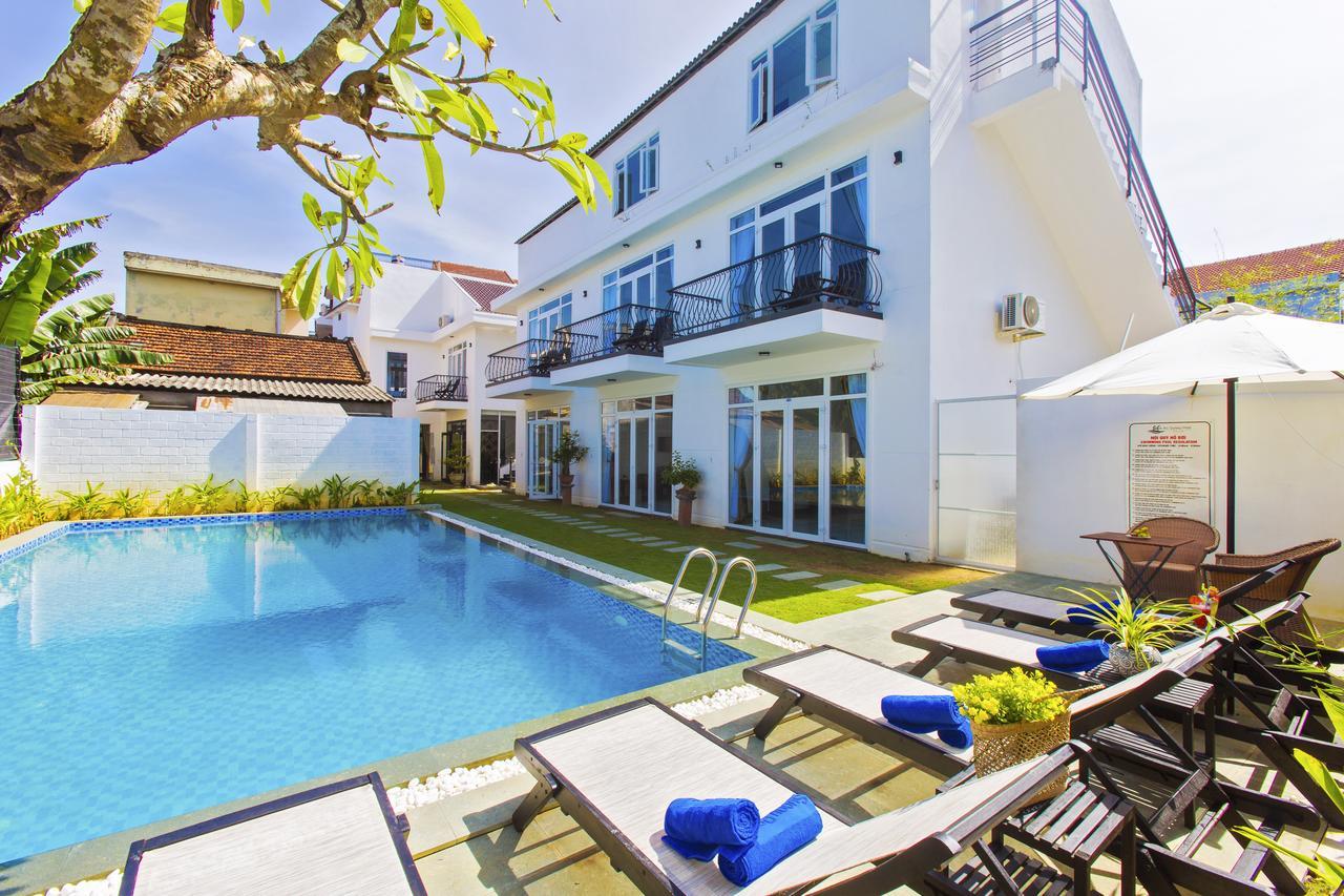 Hoi An Sunny Pool Villa Εξωτερικό φωτογραφία