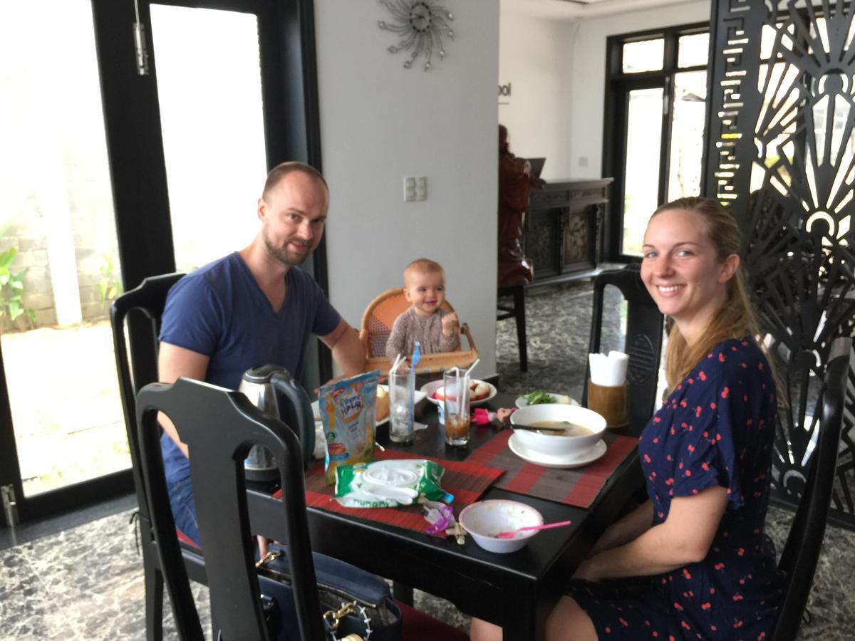Hoi An Sunny Pool Villa Εξωτερικό φωτογραφία