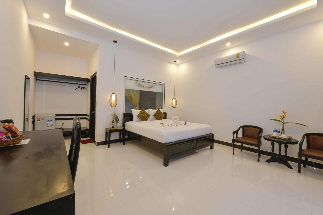 Hoi An Sunny Pool Villa Εξωτερικό φωτογραφία